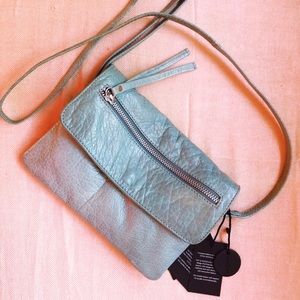 Anthropologie Day & Mood Genuine Leather Purse